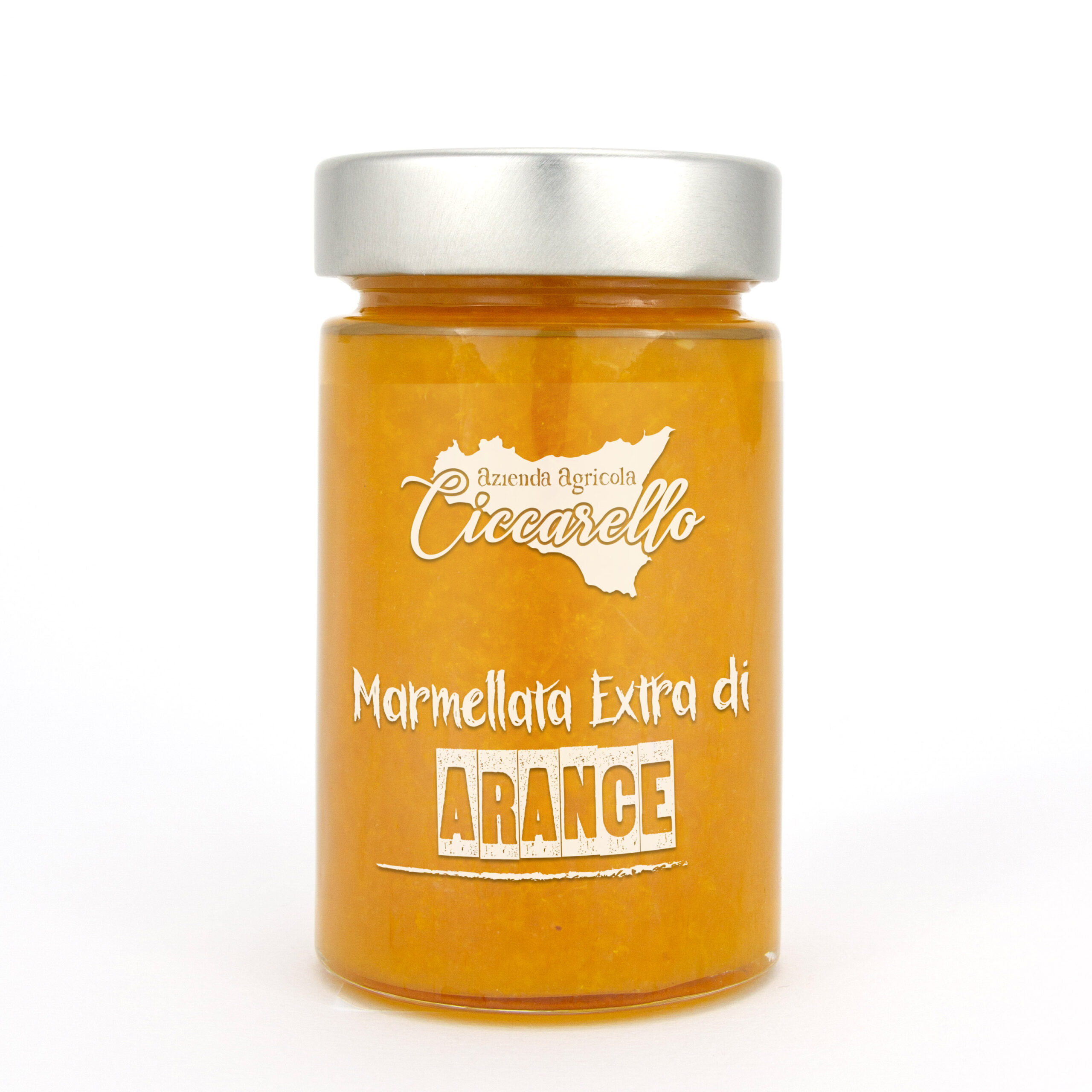 Marmellata Arance-200g